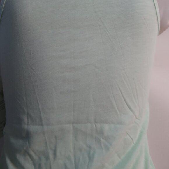 NWT Womens Athleta Mint Sorbet Scoop Neck Organic Daily Tank Top XXS - Picture 7 of 10